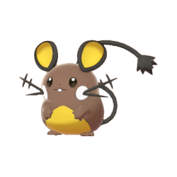 #702 Dedenne